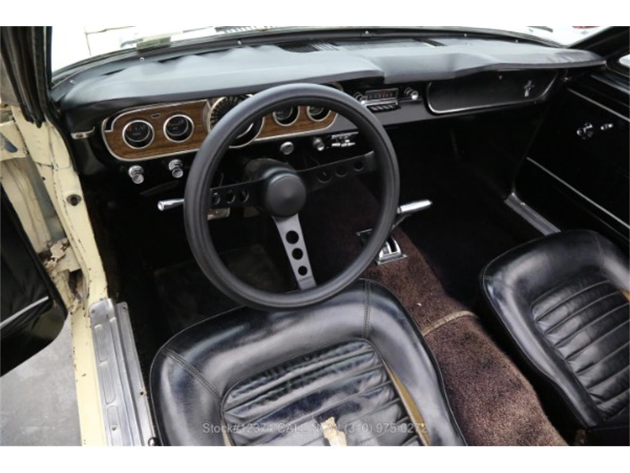 Ford Mustang V8 289 1965 prix tout compris