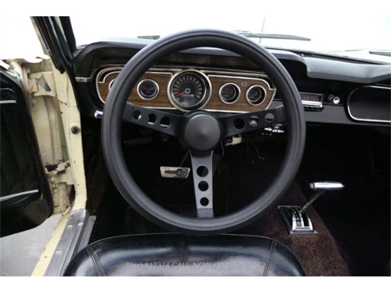 Ford Mustang V8 289 1965 prix tout compris