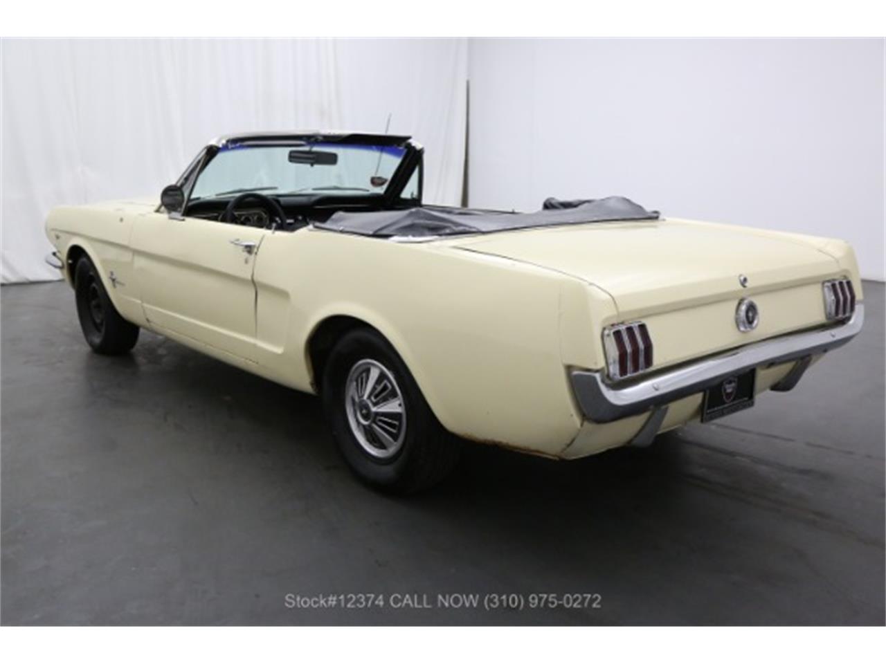 Ford Mustang V8 289 1965 prix tout compris