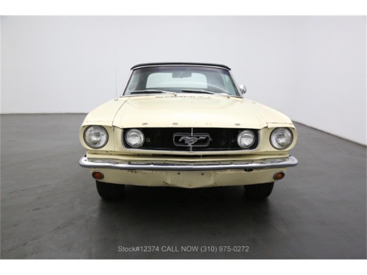 Ford Mustang V8 289 1965 prix tout compris