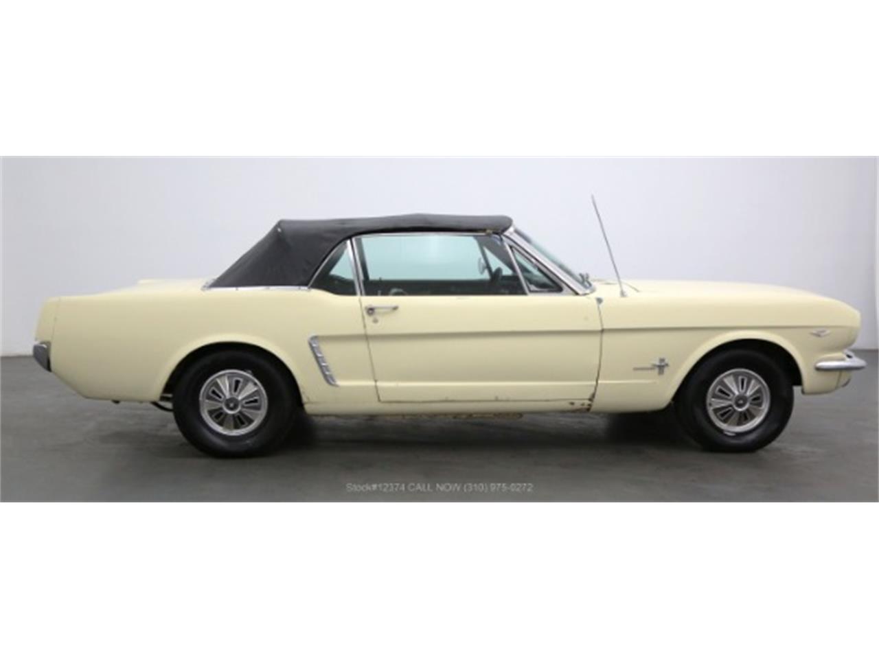 Ford Mustang V8 289 1965 prix tout compris