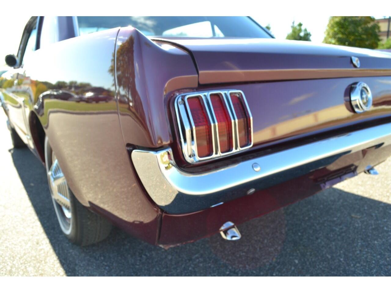 Ford Mustang V8 289 1965 prix tout compris