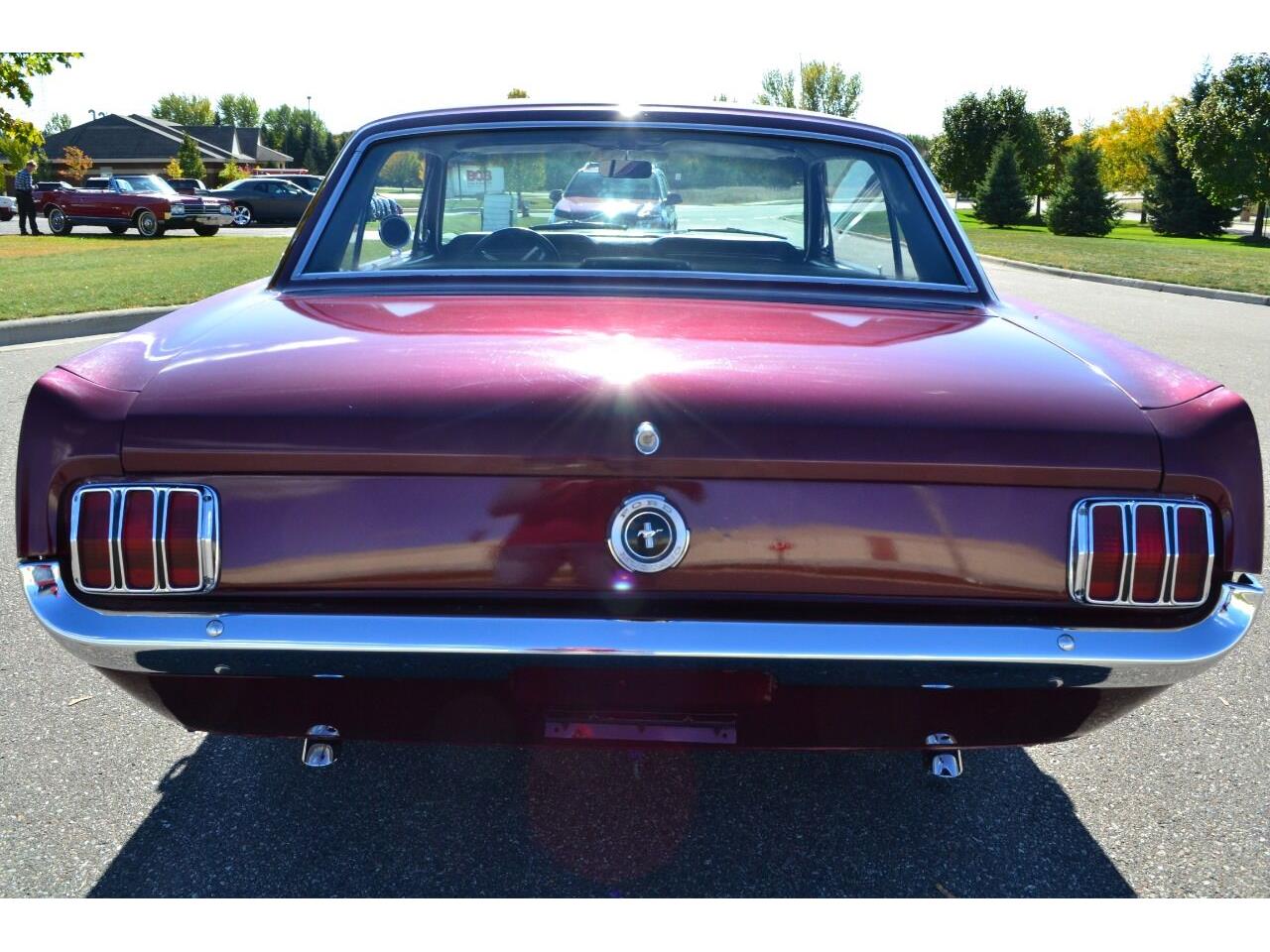 Ford Mustang V8 289 1965 prix tout compris