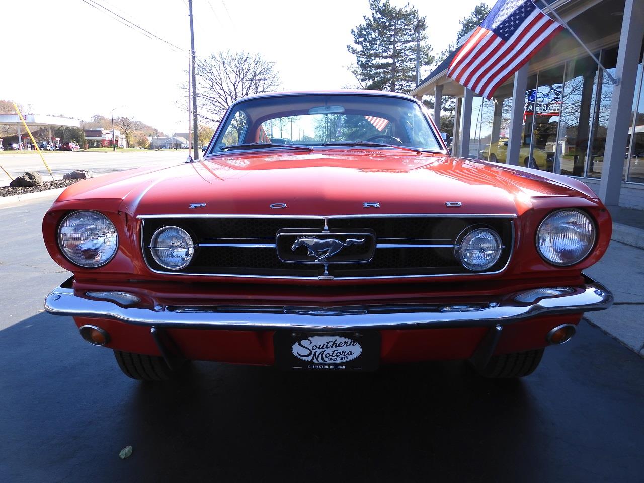 Ford Mustang  Gt pony pack code a matching 1965 prix tout compris