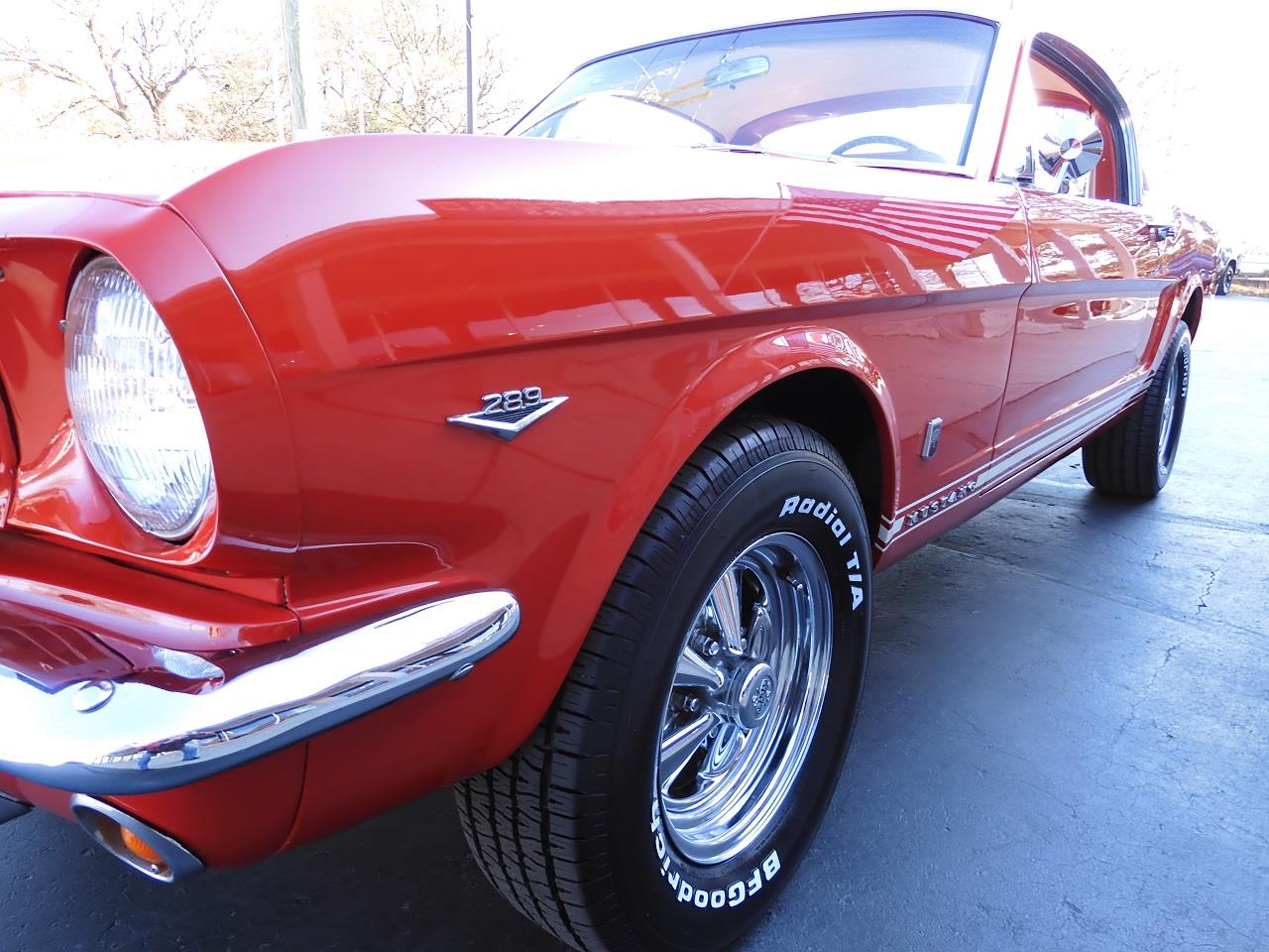 Ford Mustang  Gt pony pack code a matching 1965 prix tout compris