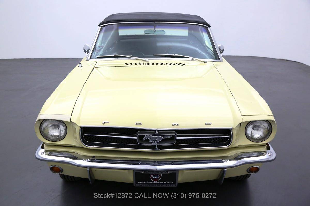 Ford Mustang V8 289 1965 prix tout compris