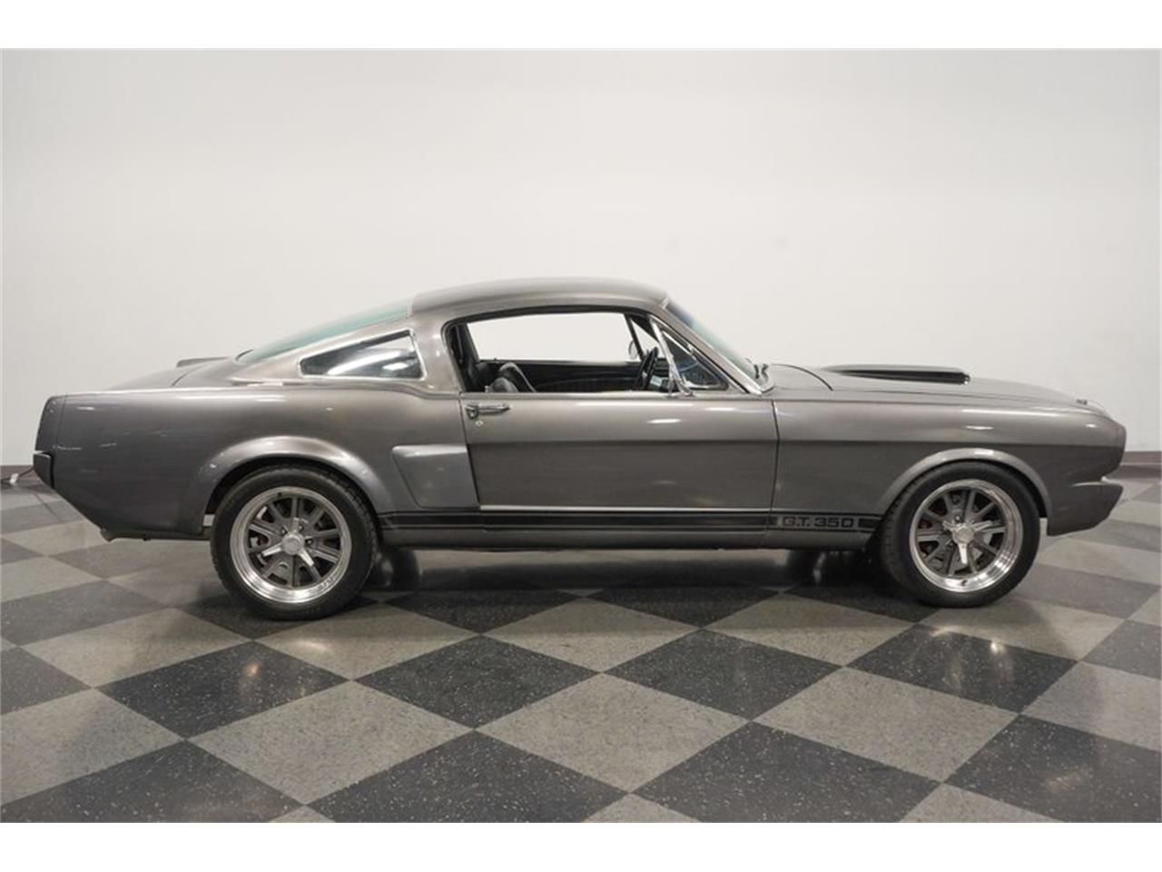 Ford Mustang Fastback gt350 r tribute 1965 prix tout compris