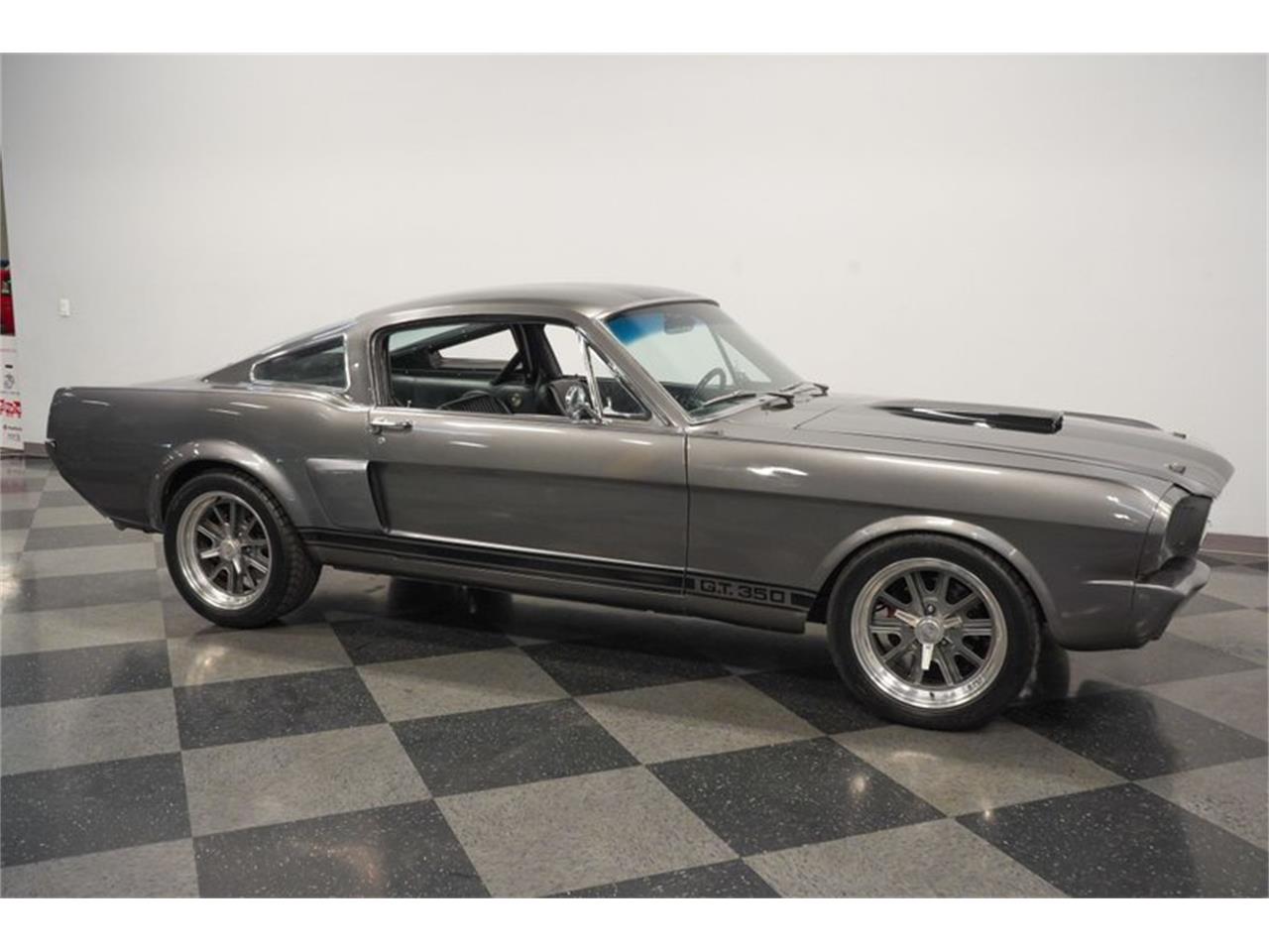 Ford Mustang Fastback gt350 r tribute 1965 prix tout compris