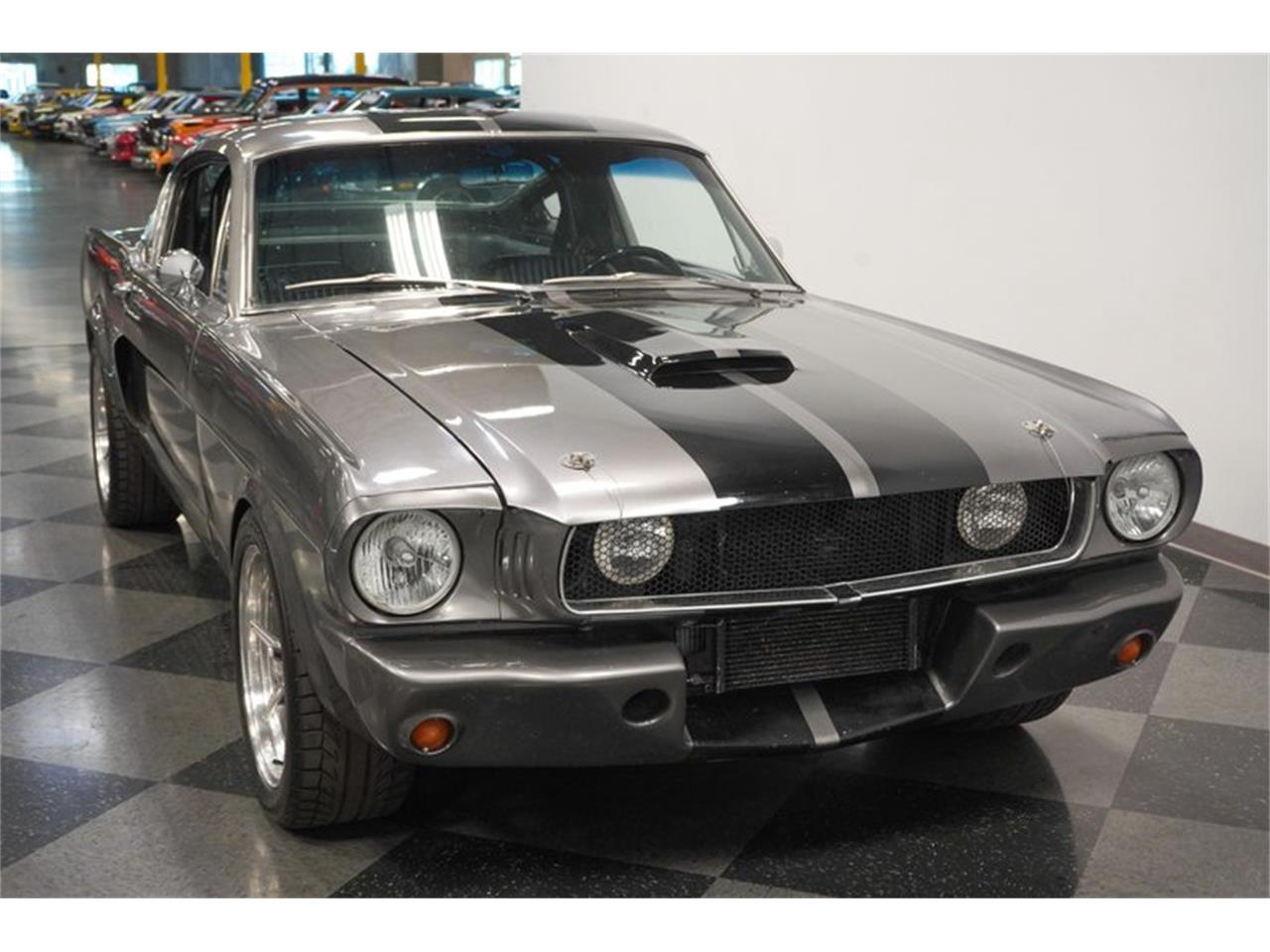 Ford Mustang Fastback gt350 r tribute 1965 prix tout compris