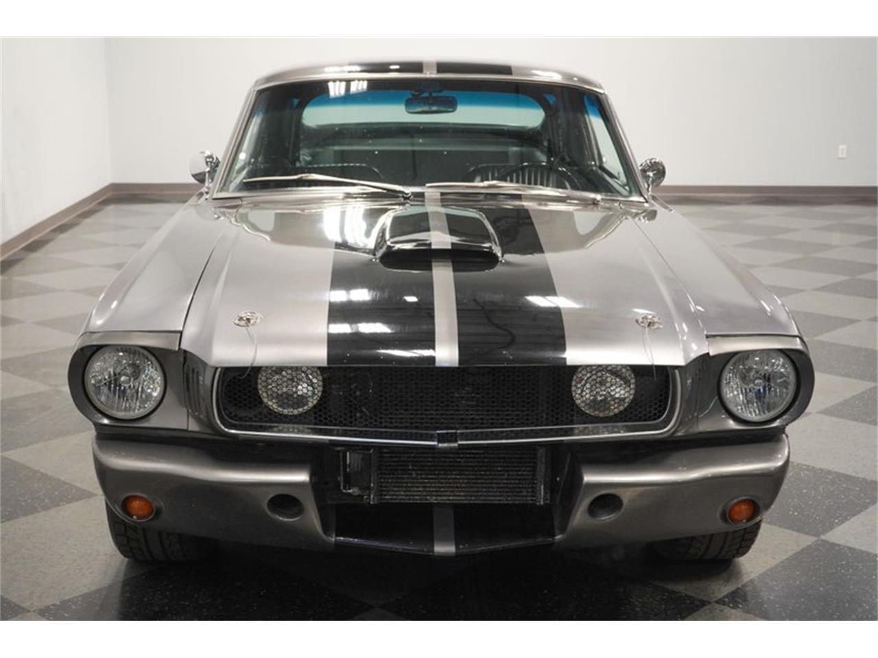 Ford Mustang Fastback gt350 r tribute 1965 prix tout compris