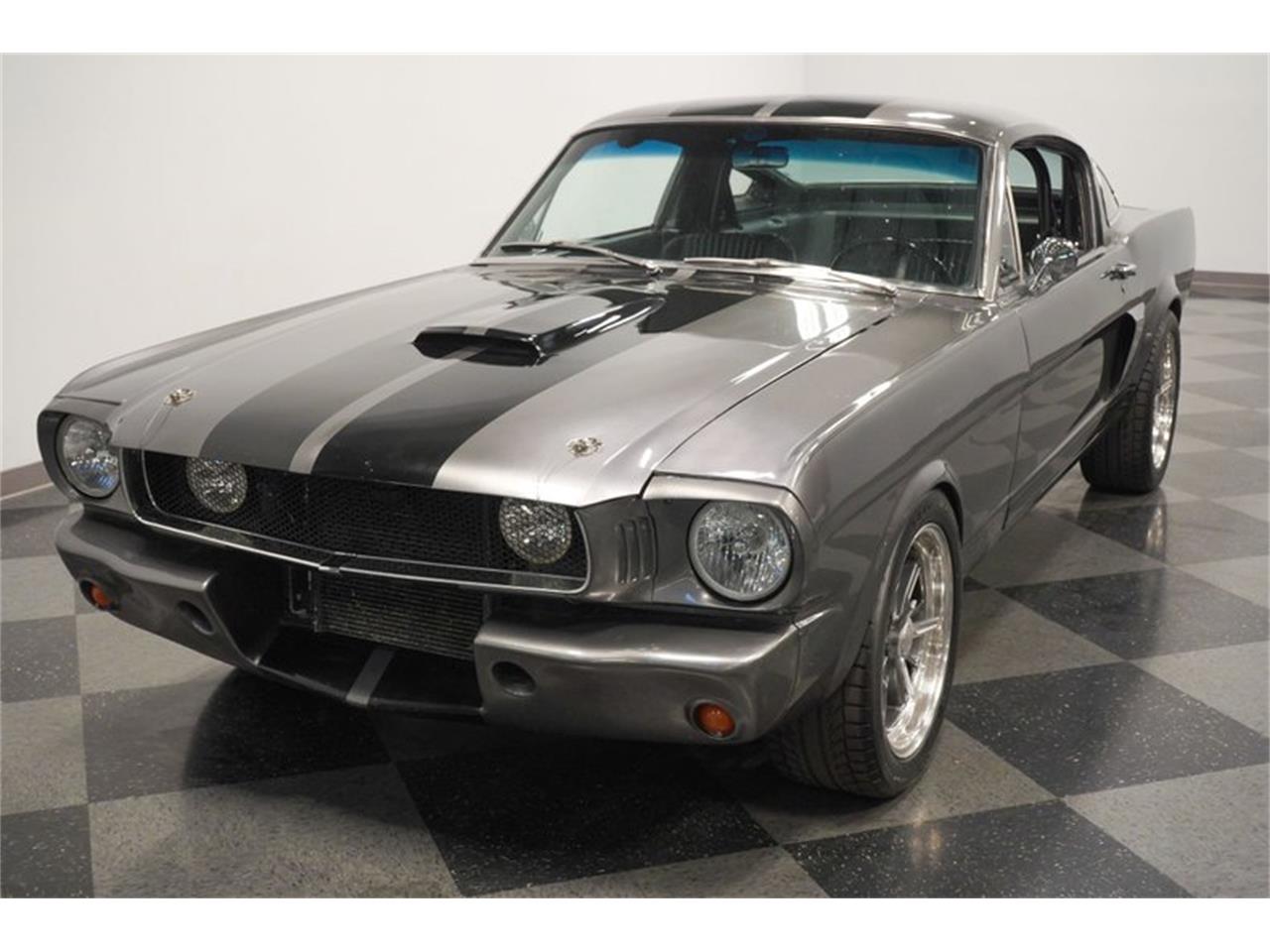 Ford Mustang Fastback gt350 r tribute 1965 prix tout compris