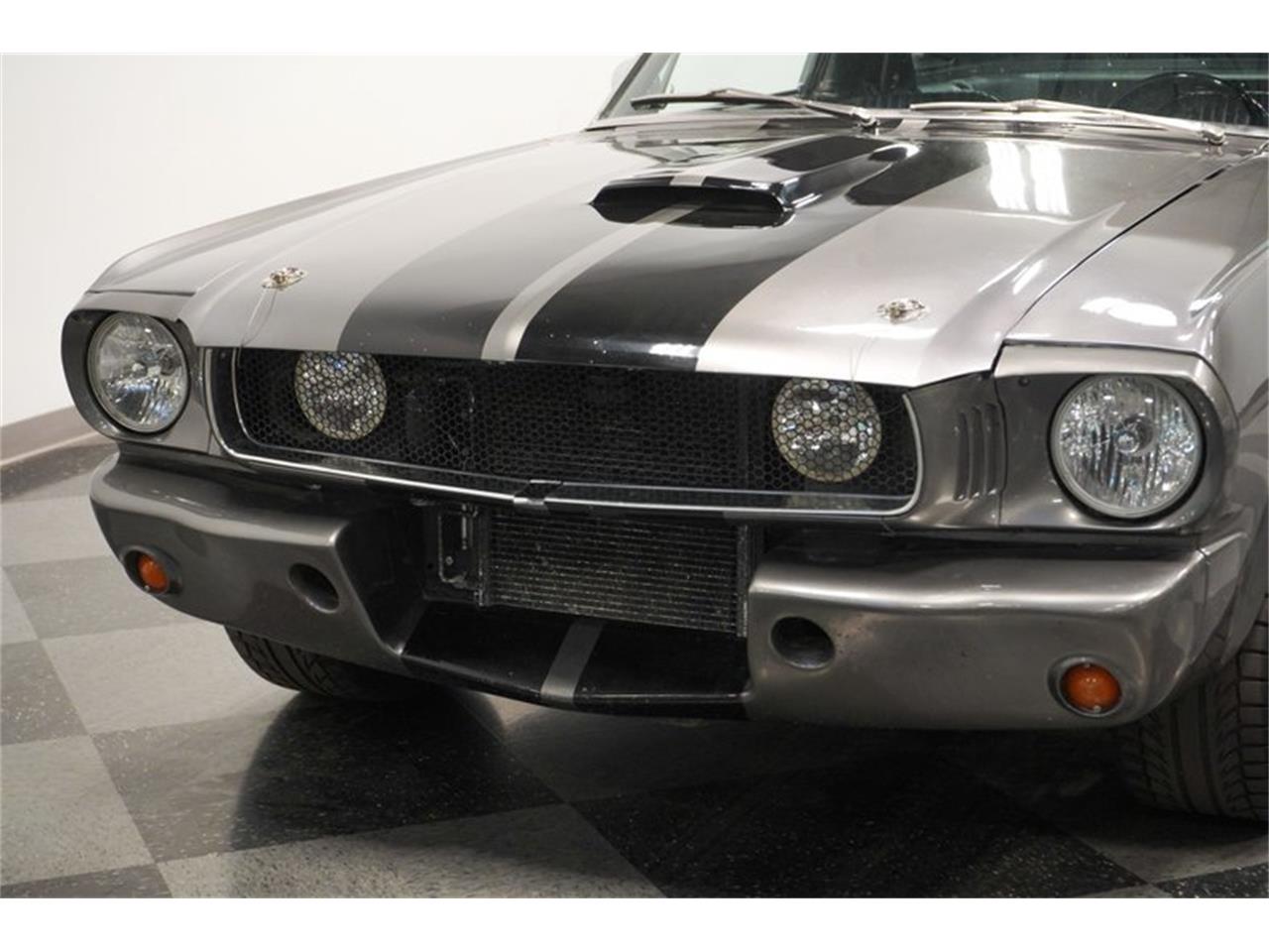 Ford Mustang Fastback gt350 r tribute 1965 prix tout compris