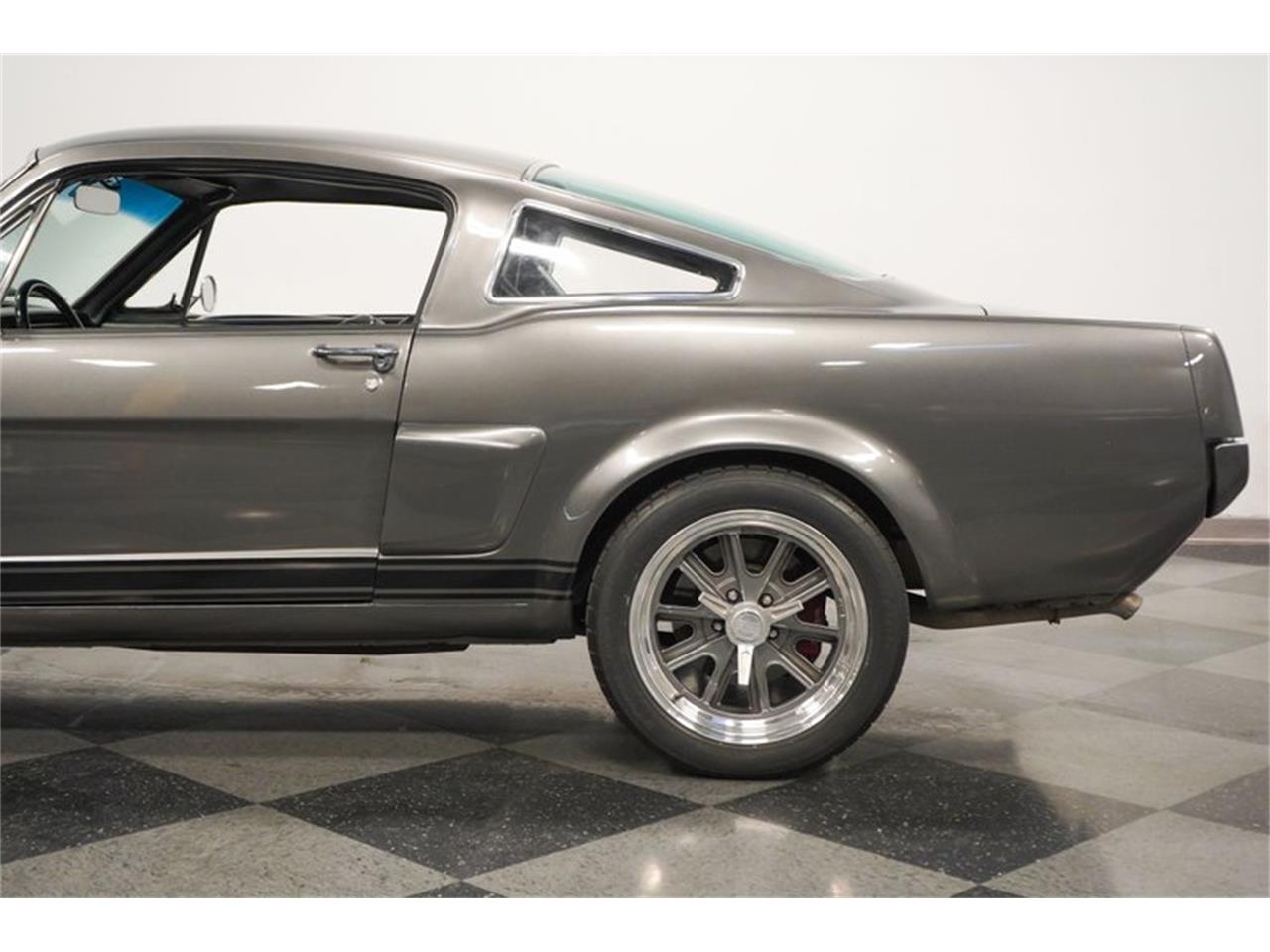 Ford Mustang Fastback gt350 r tribute 1965 prix tout compris