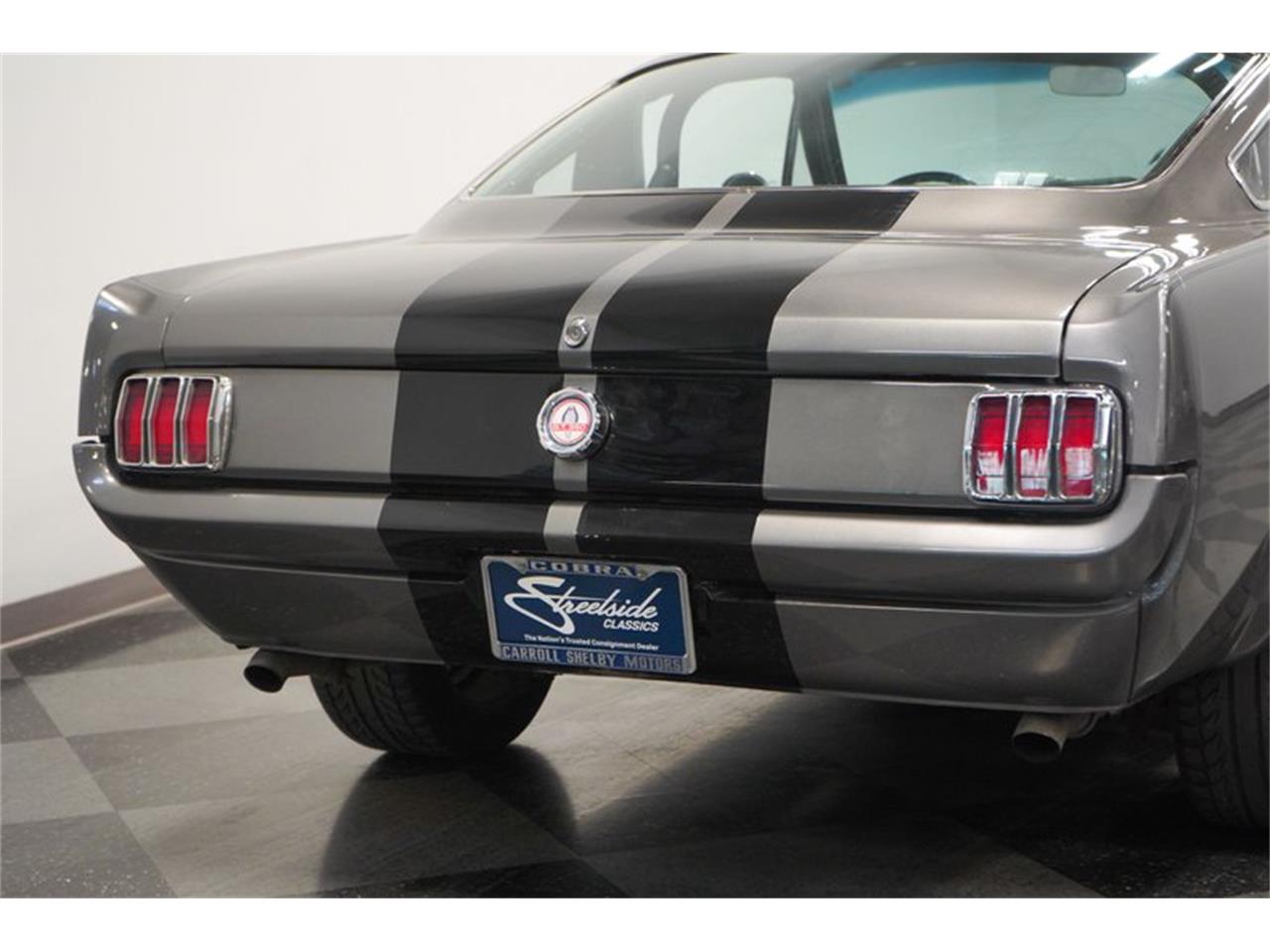 Ford Mustang Fastback gt350 r tribute 1965 prix tout compris