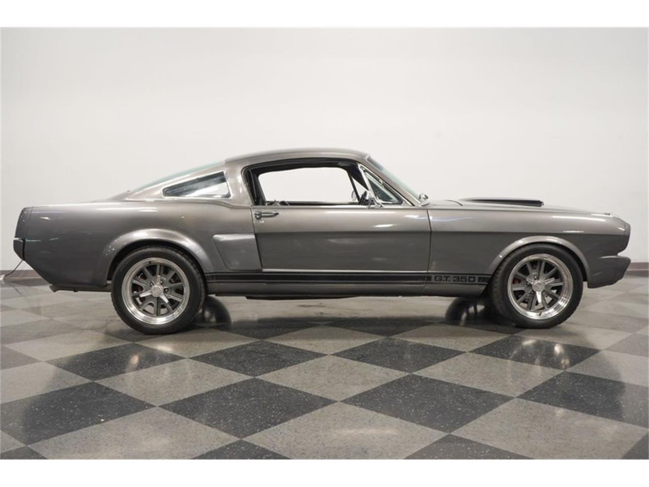 Ford Mustang Fastback gt350 r tribute 1965 prix tout compris