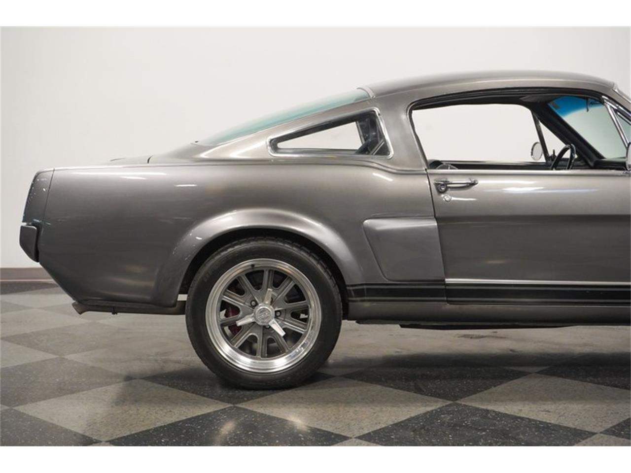 Ford Mustang Fastback gt350 r tribute 1965 prix tout compris