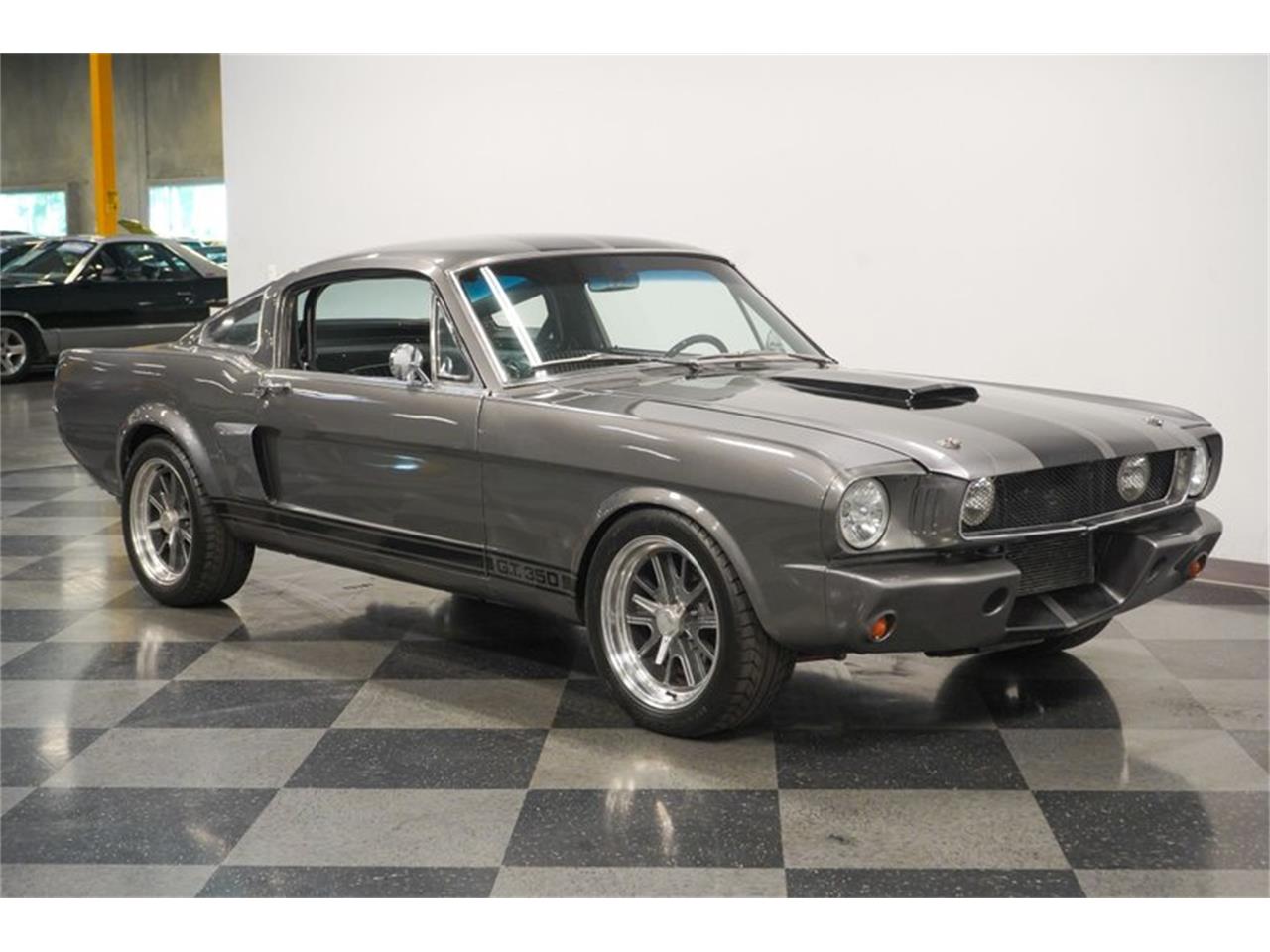 Ford Mustang Fastback gt350 r tribute 1965 prix tout compris