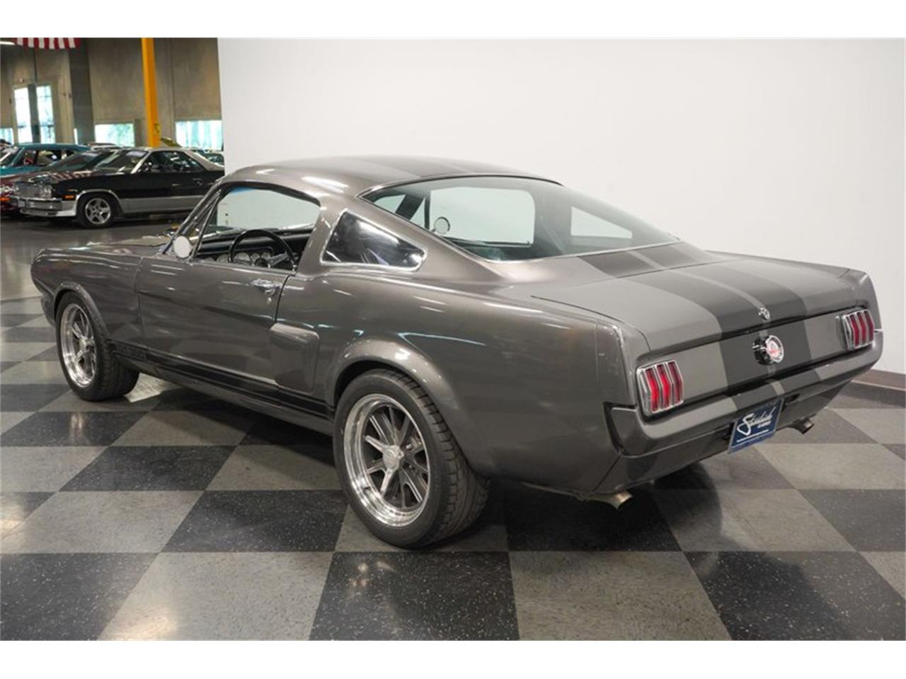 Ford Mustang Fastback gt350 r tribute 1965 prix tout compris