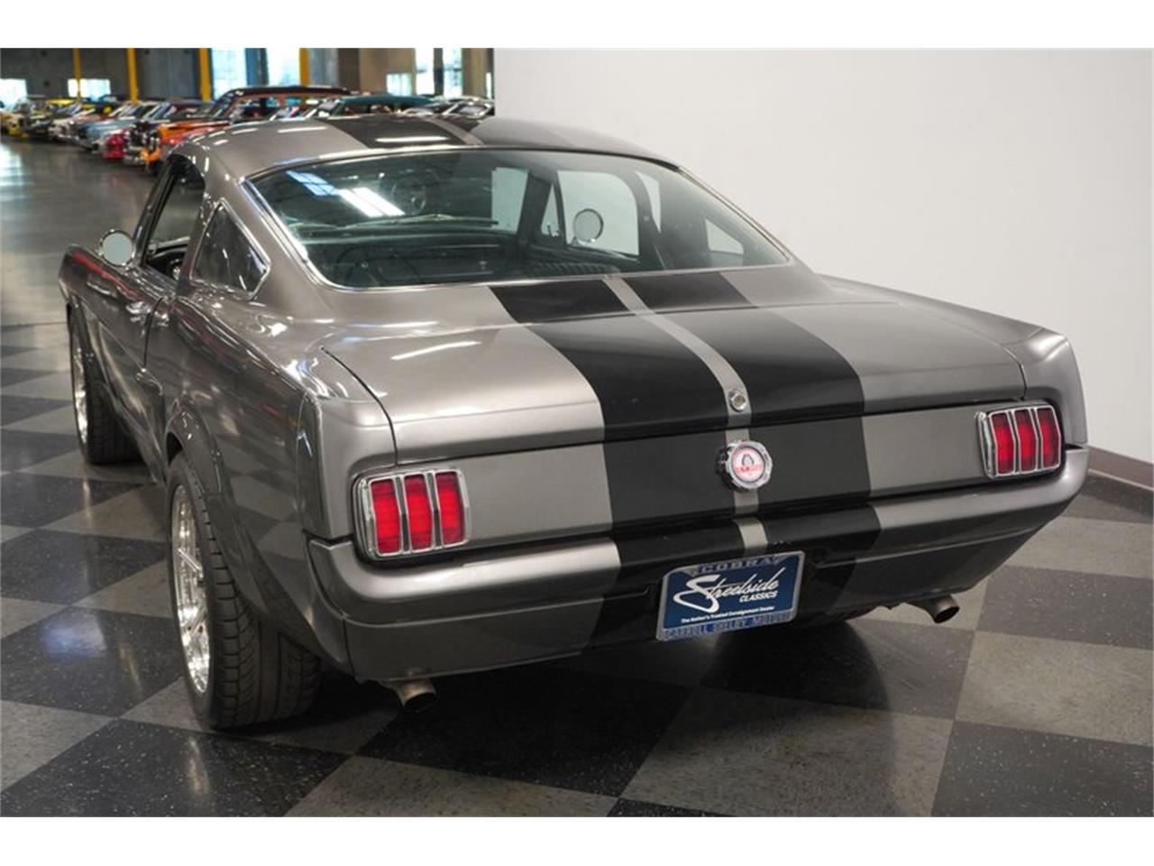 Ford Mustang Fastback gt350 r tribute 1965 prix tout compris