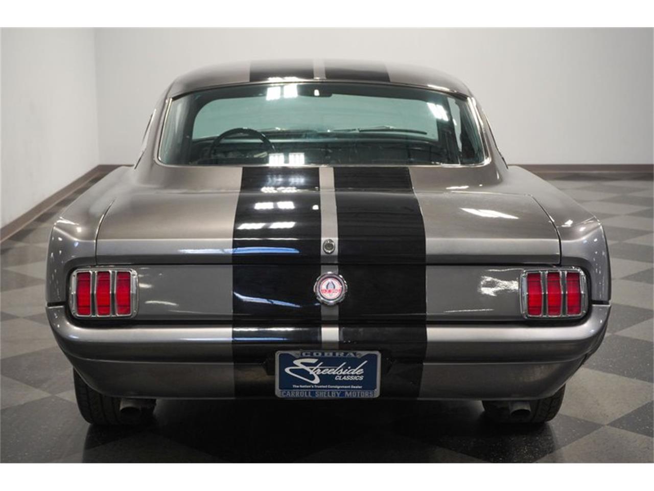 Ford Mustang Fastback gt350 r tribute 1965 prix tout compris