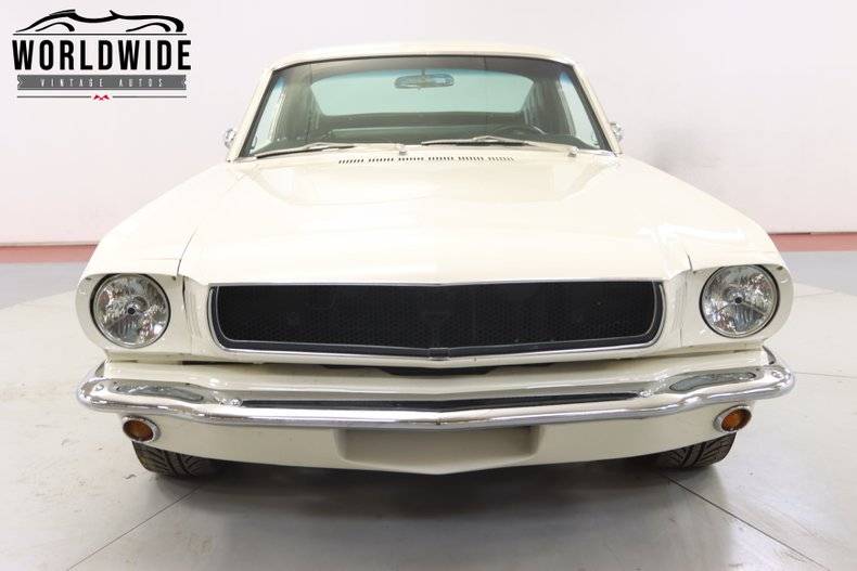 Ford Mustang 306 ci 1965 v8 prix tout compris