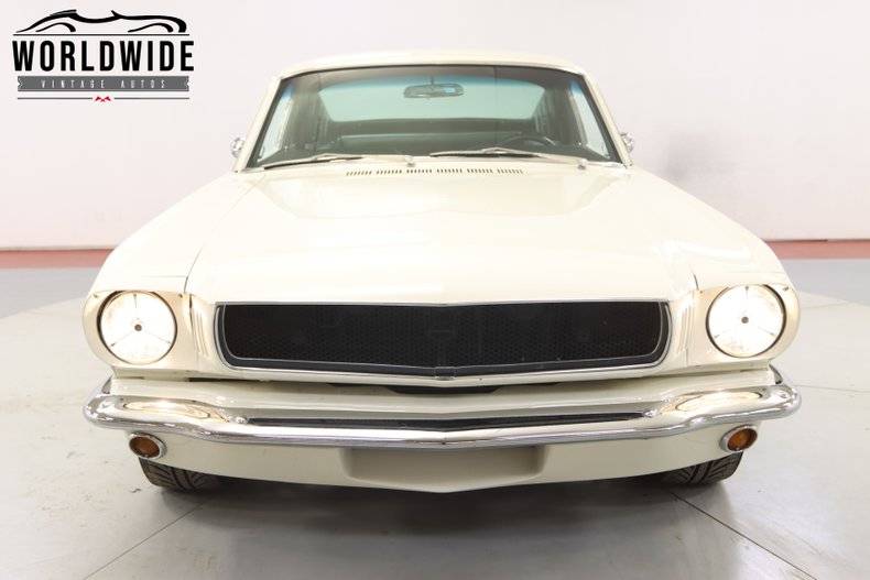 Ford Mustang 306 ci 1965 v8 prix tout compris