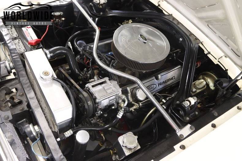 Ford Mustang 306 ci 1965 v8 prix tout compris