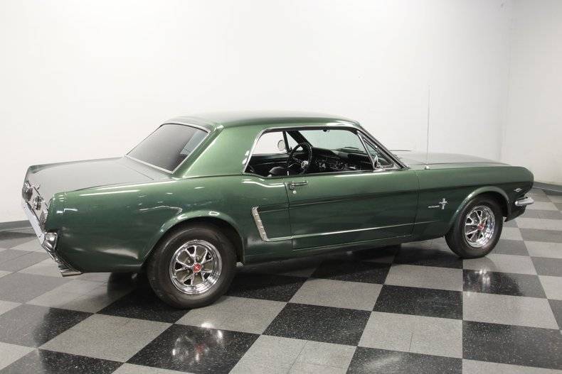 Ford Mustang V8 1965 factory prix tout compris