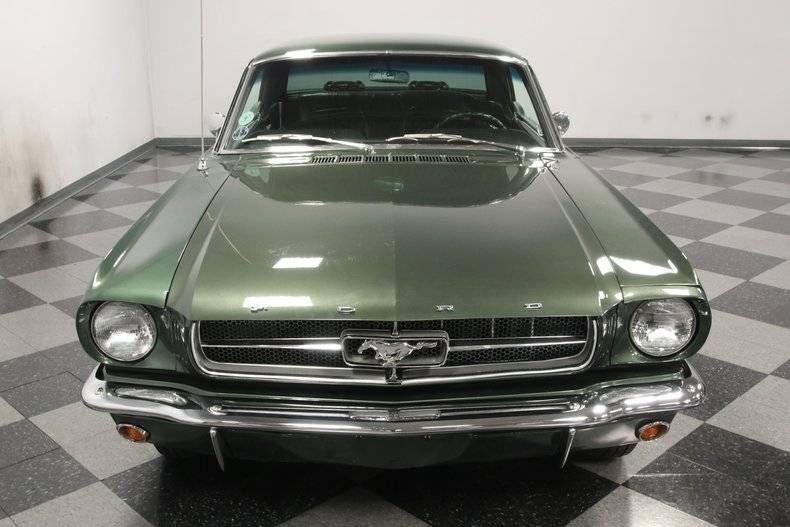 Ford Mustang V8 1965 factory prix tout compris