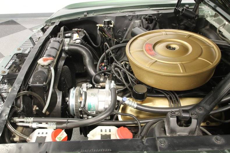 Ford Mustang V8 1965 factory prix tout compris