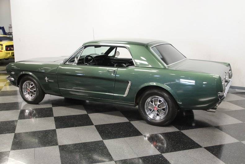 Ford Mustang V8 1965 factory prix tout compris