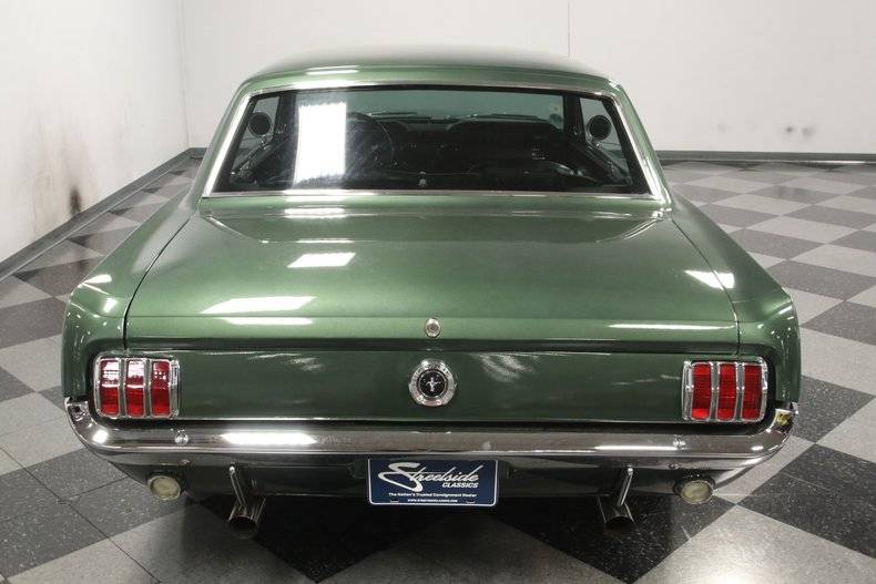 Ford Mustang V8 1965 factory prix tout compris