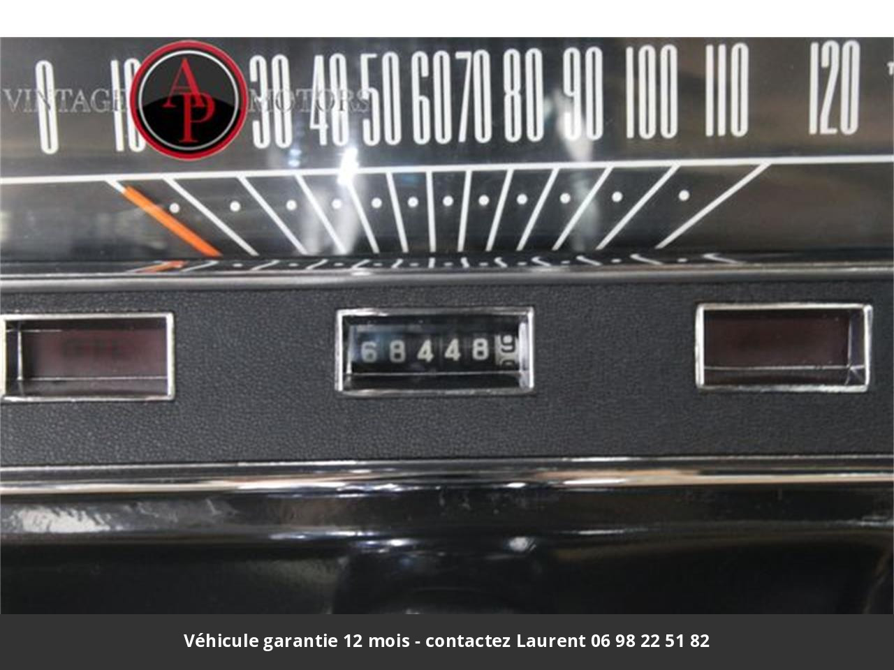 Ford Mustang Fastback v8 289 1965 prix tout compris