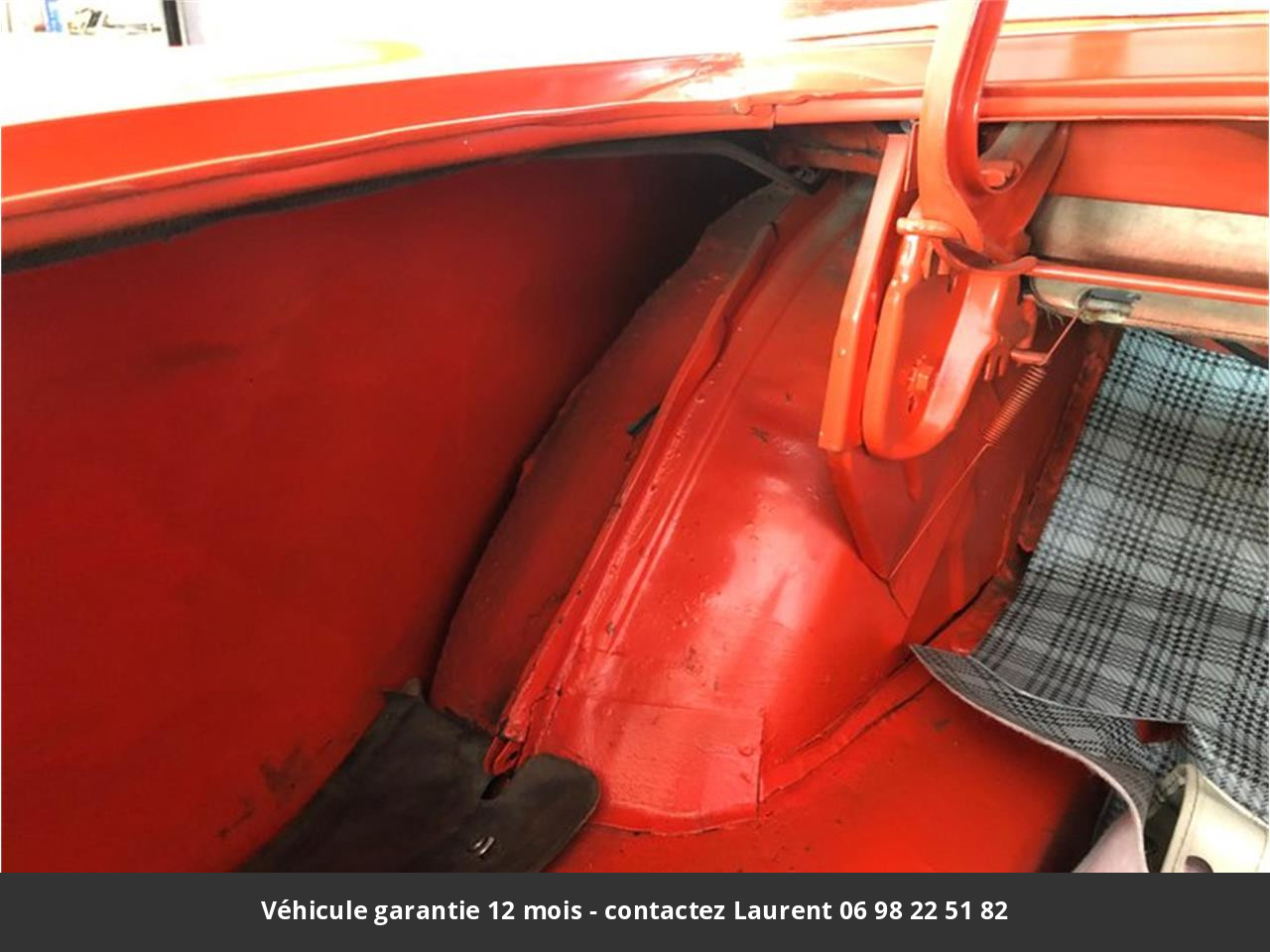 Ford Mustang V8 289 code c 1965 prix tout compris