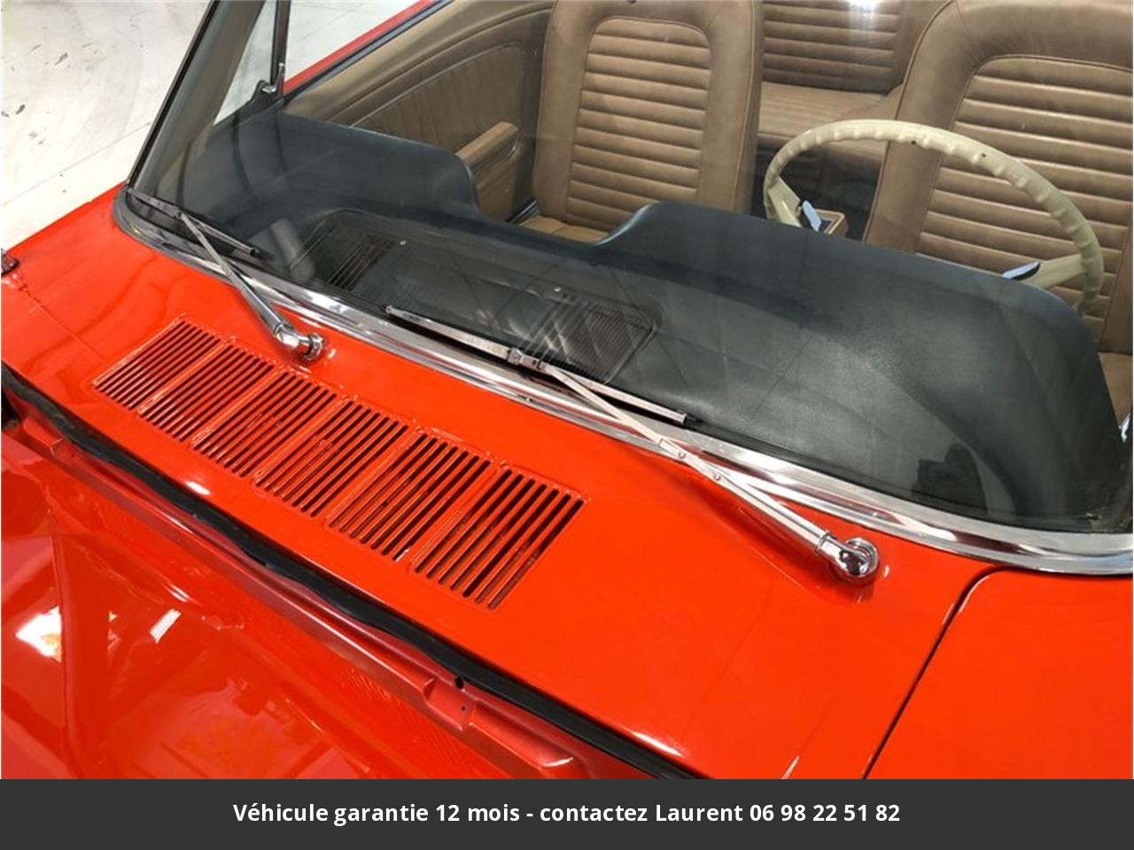 Ford Mustang V8 289 code c 1965 prix tout compris