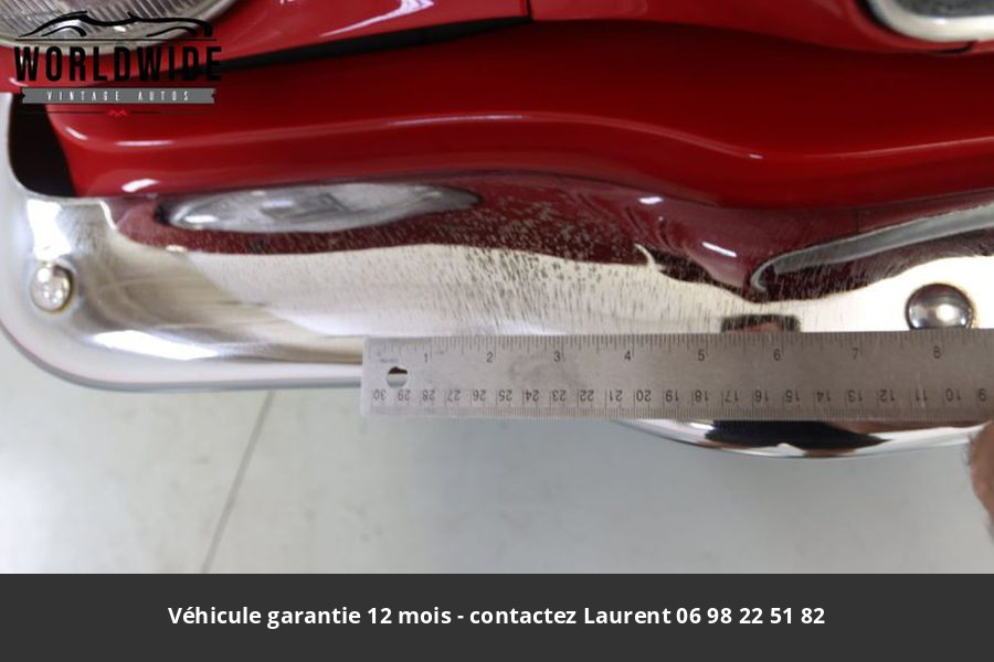 Ford Mustang V8 289 1965 prix tout compris