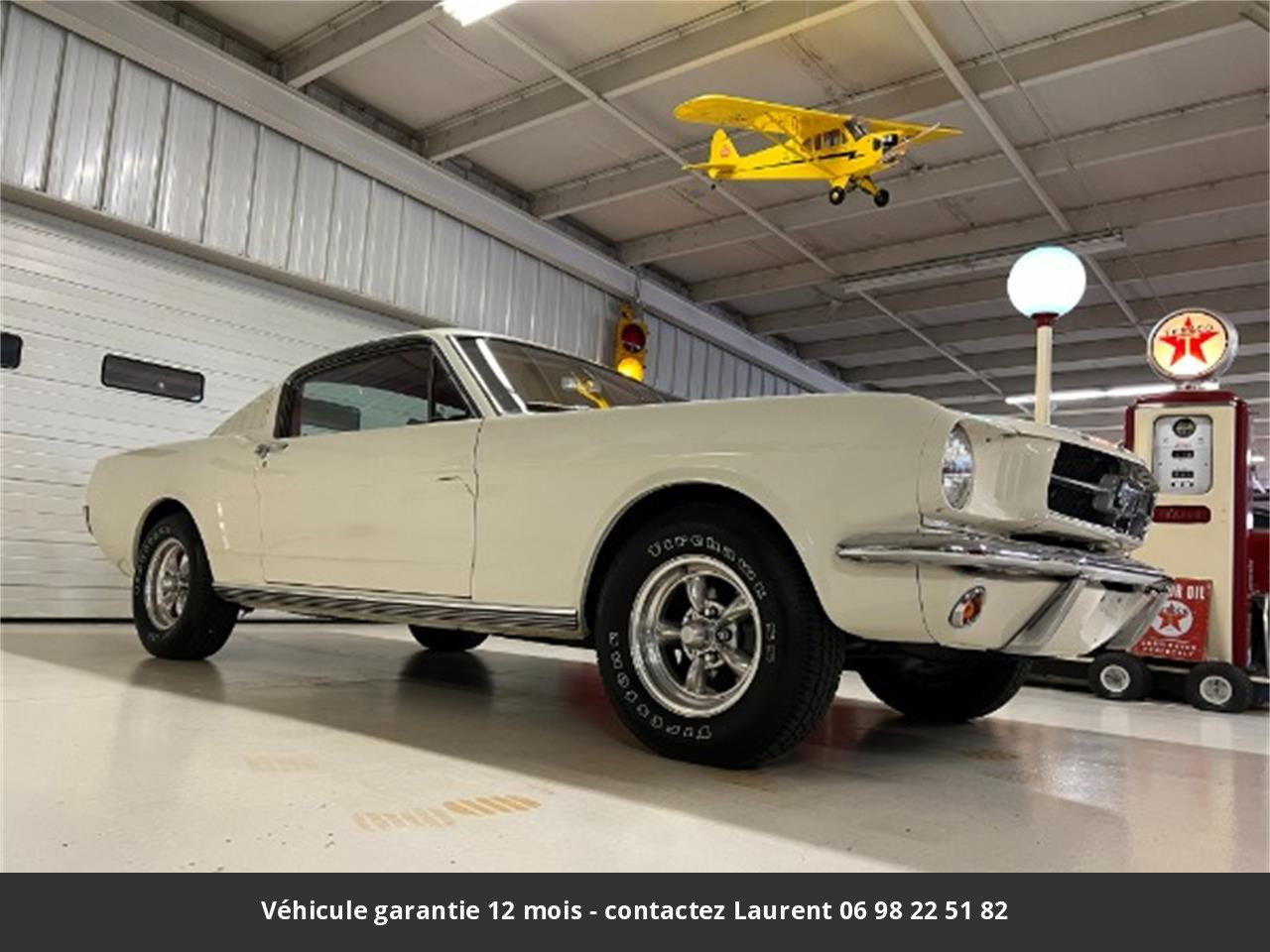 Ford Mustang V8 289 1965 prix tout compris