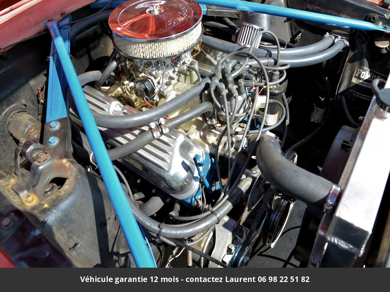 Ford Mustang V8 289 1965 prix tout compris