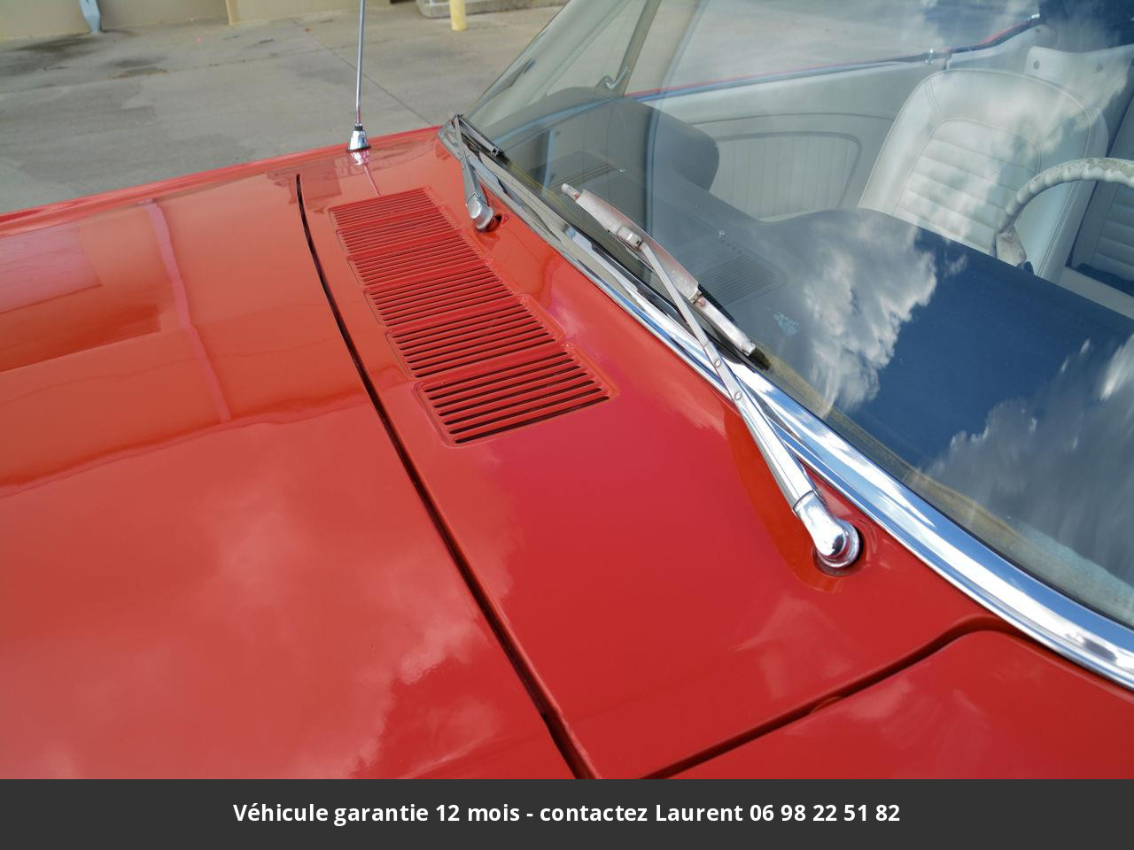 Ford Mustang V8 289 1965 prix tout compris