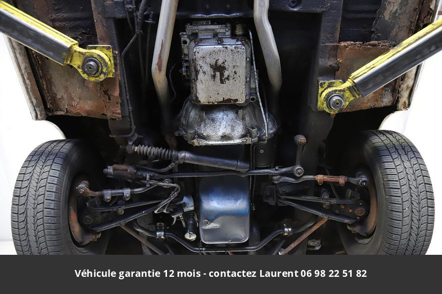 Ford Mustang Pack pony v8 289 1965 tout compris