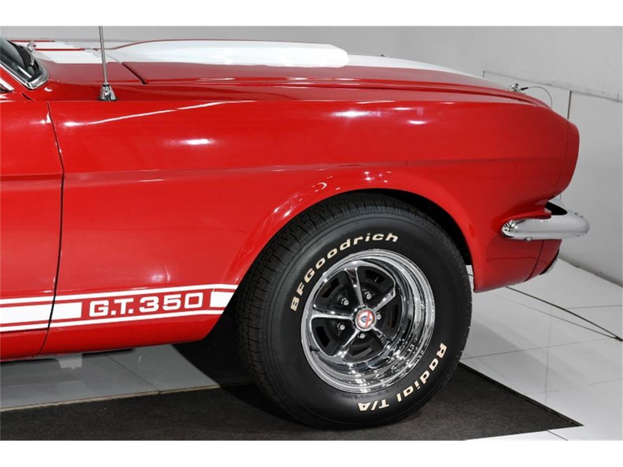 Ford Mustang Shely 350 v8 302 1966 prix tout compris