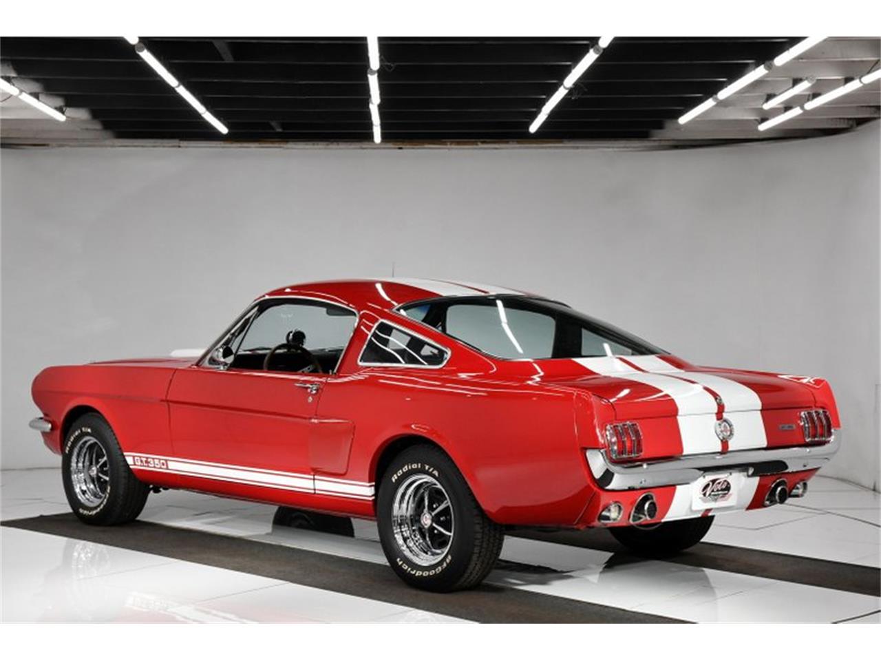 Ford Mustang Shely 350 v8 302 1966 prix tout compris