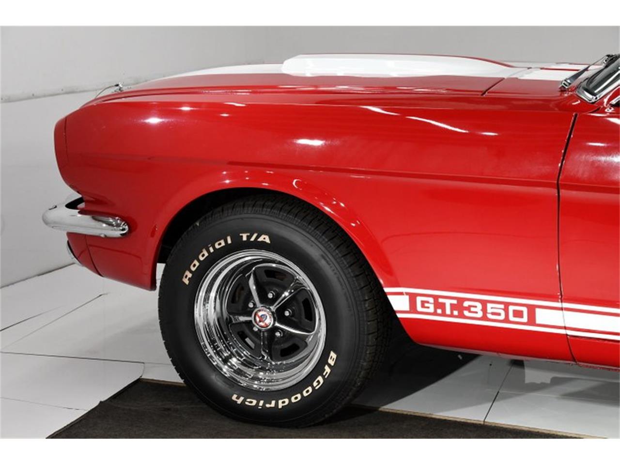 Ford Mustang Shely 350 v8 302 1966 prix tout compris