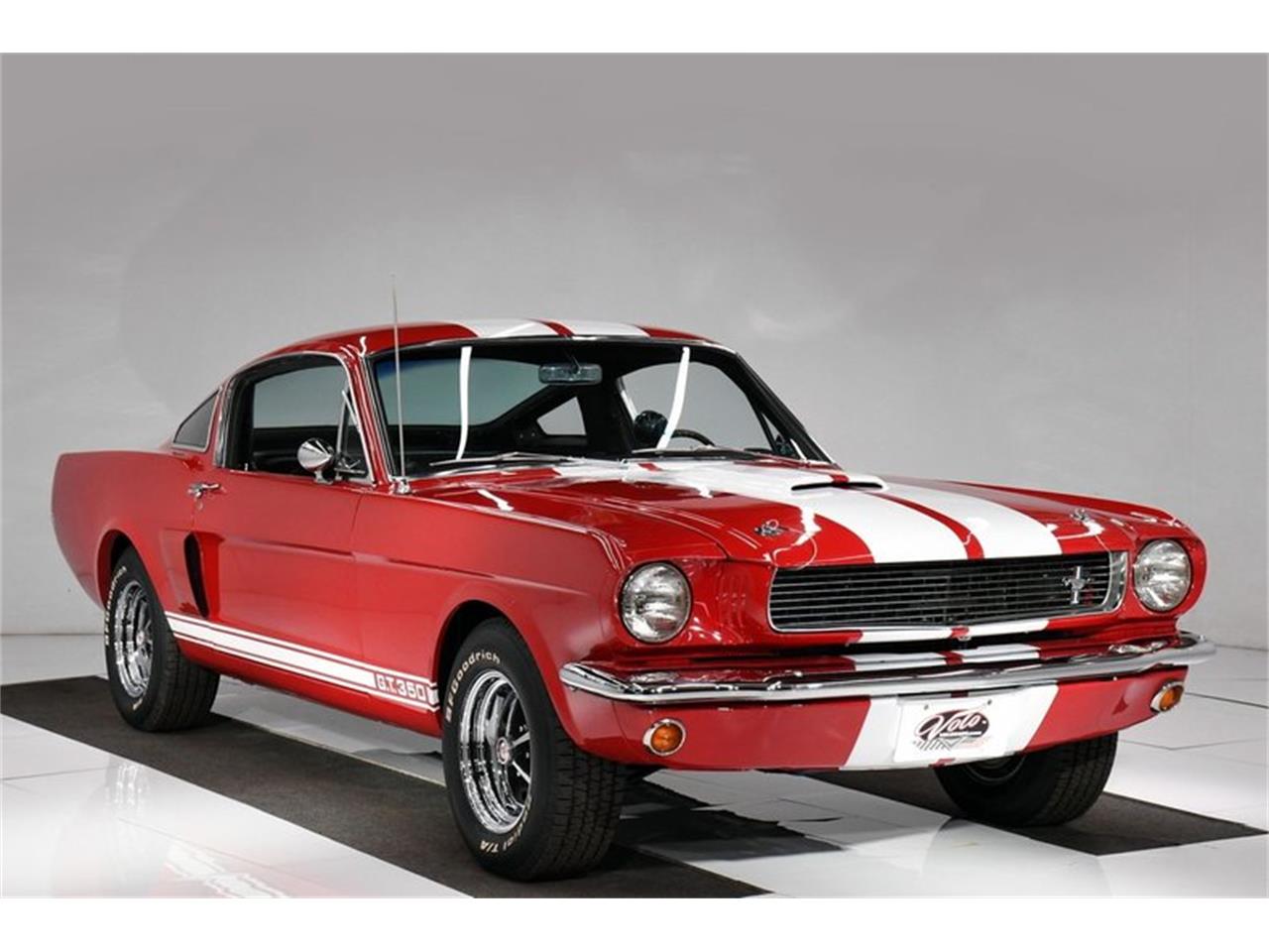 Ford Mustang Shely 350 v8 302 1966 prix tout compris