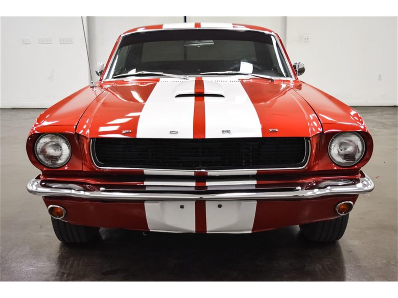 Ford Mustang V8 289 1966 prix tout compris