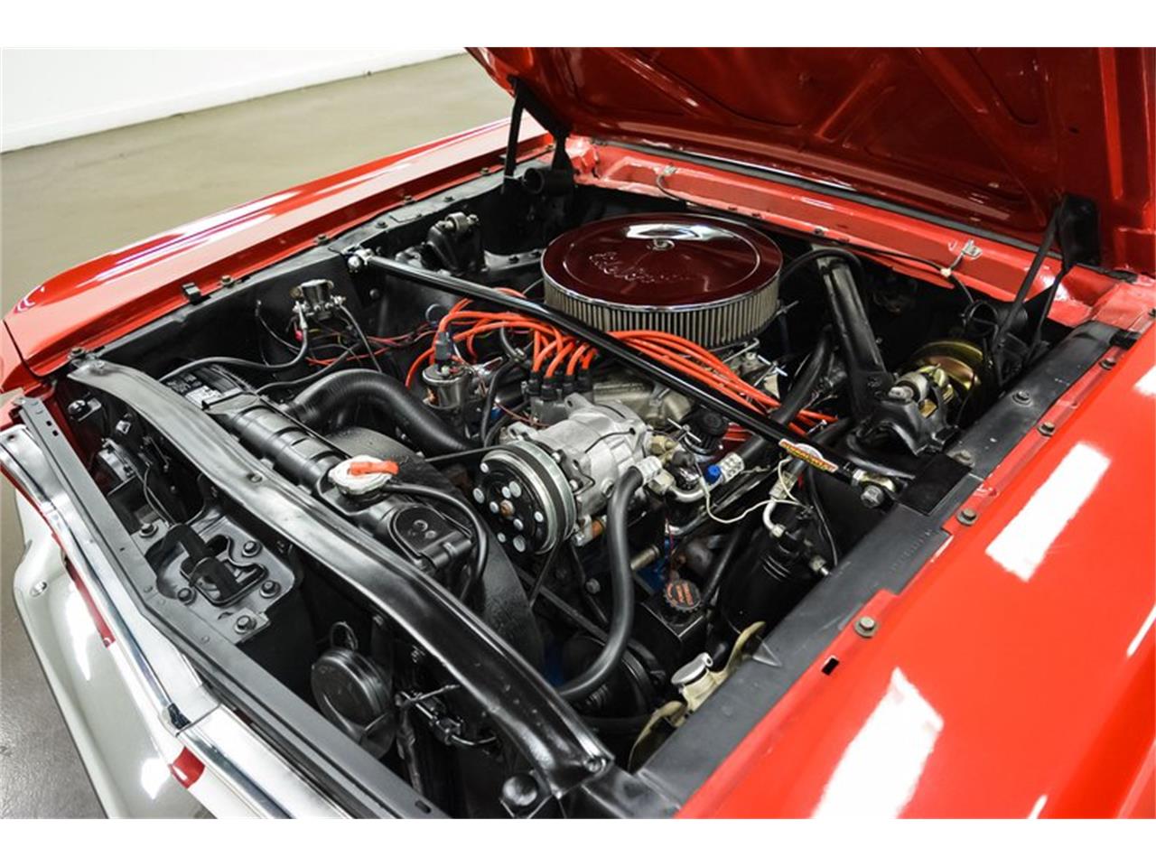 Ford Mustang V8 289 1966 prix tout compris