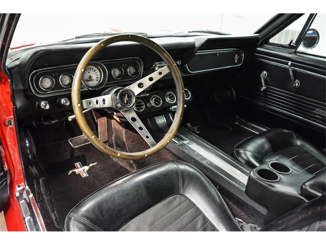 Ford Mustang V8 289 1966 prix tout compris