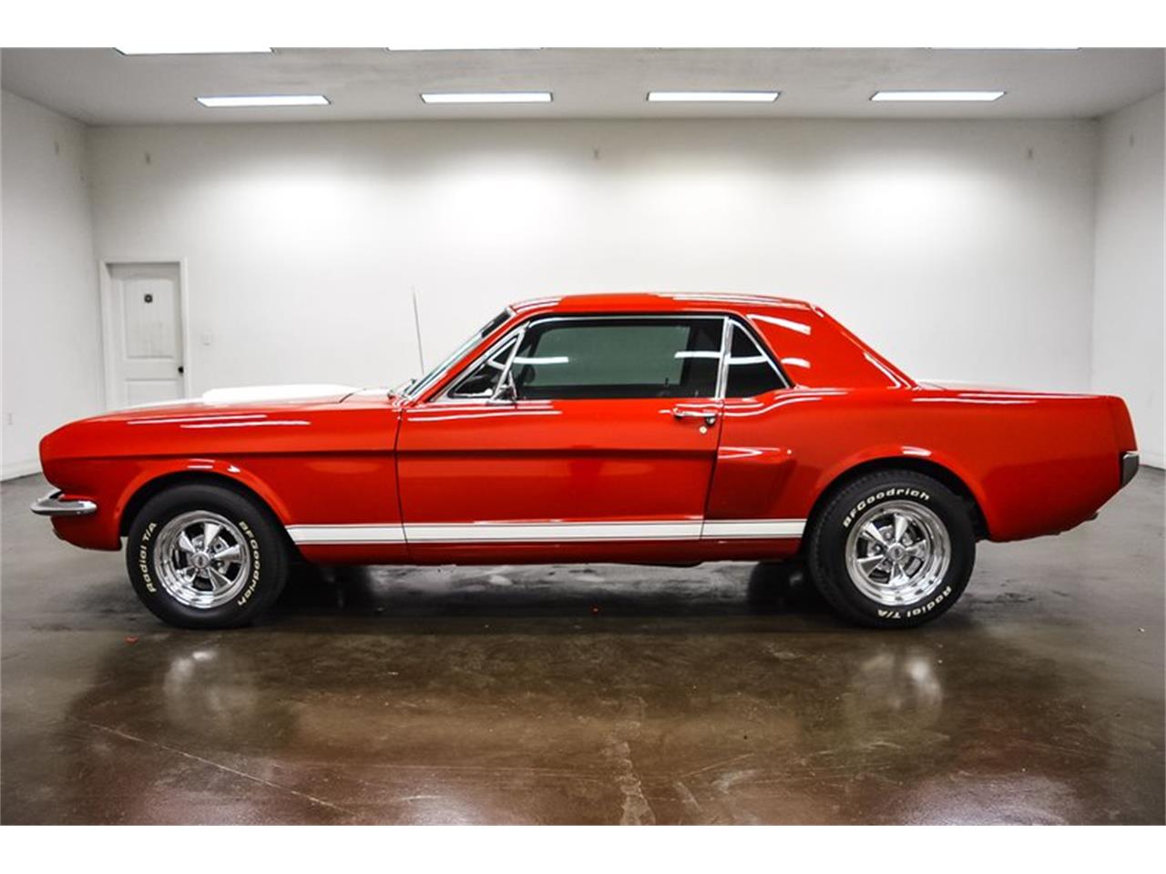 Ford Mustang V8 289 1966 prix tout compris