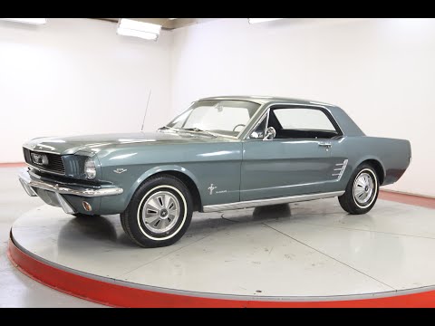 Ford Mustang V8 289 1966 prix tout compris