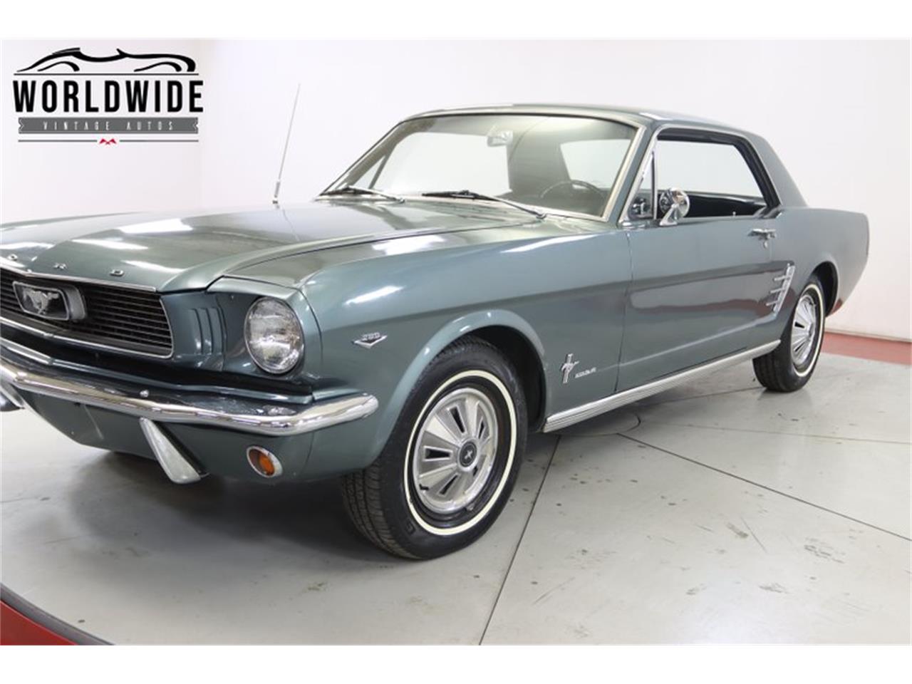 Ford Mustang V8 289 1966 prix tout compris